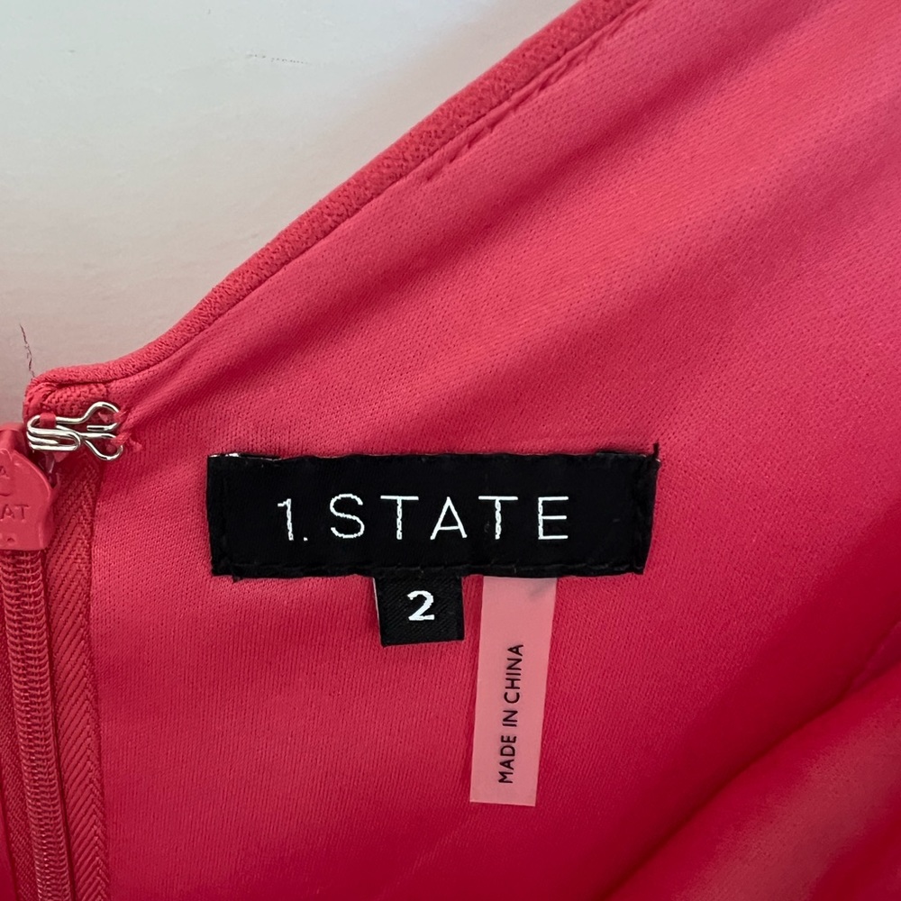 Pink dress - Picture 3 of 6